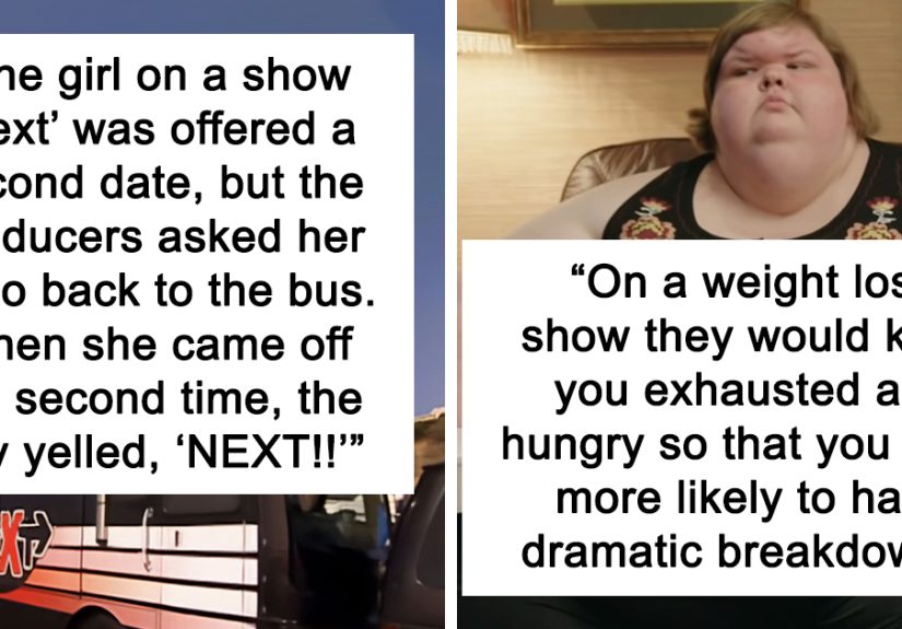 30 Former Reality And Game Show Contestants Are Sharing Their Wildest Behind-The-Scenes Secrets And Stories