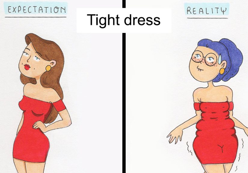 30 Funny And Relatable Comics By Our  Community