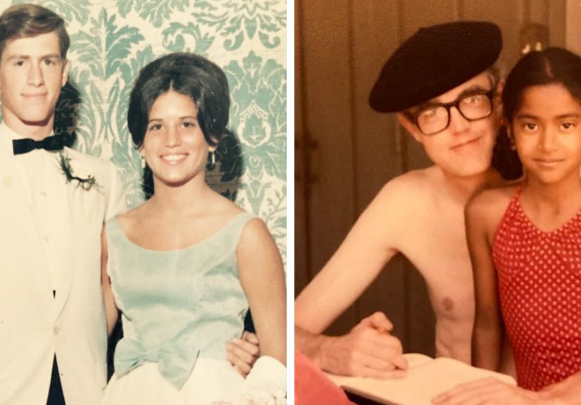 30 Times People Found Out Their Parents Were Cooler Than Them And Shared These Pics As Proof