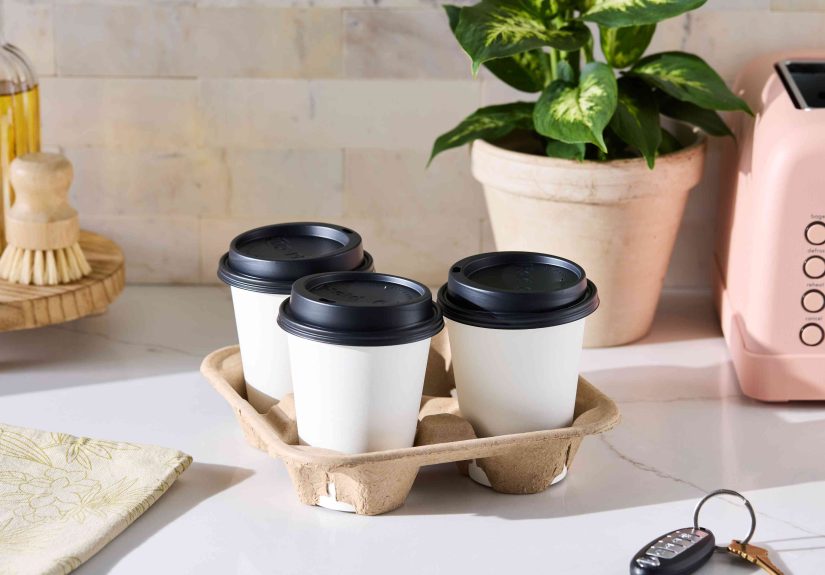 4 Clever Ways to Reuse Your Cardboard Drink Holder
