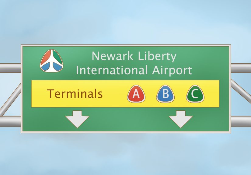 4 Ways to Get to Newark Liberty International Airport (EWR) from Manhattan