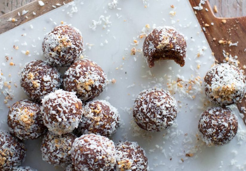 45 Easy Protein Bite Recipes - Best No Bake Energy Bites in Chocolate and Peanut Butter