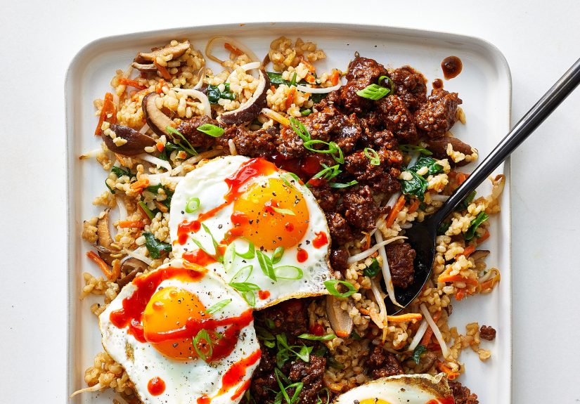 5 DIY Grain Bowl Recipes That Are Complete Meals in One Dish