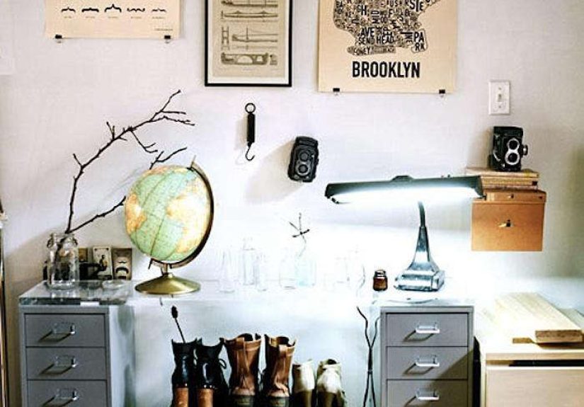 5 Favorites: Stainless Steel Office Drawers