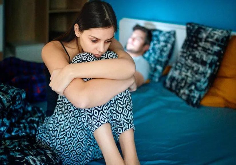 5 Reasons Women Don't Enjoy Sex
