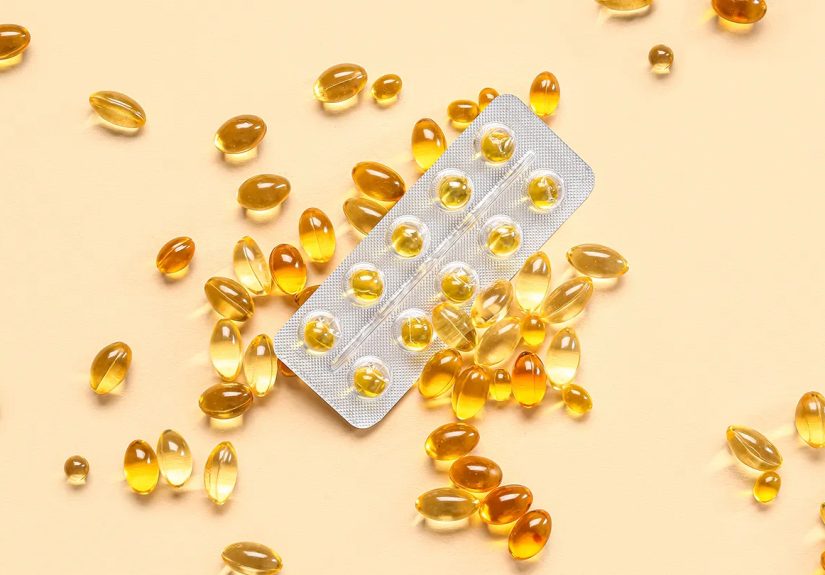 6 Health Benefits of Fish Oil