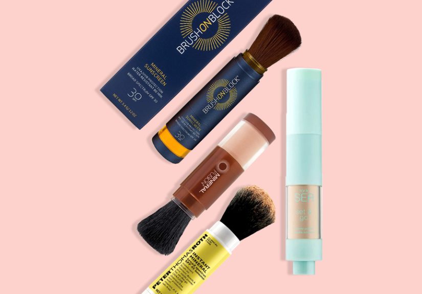 7 Best Powder Sunscreens of 2024