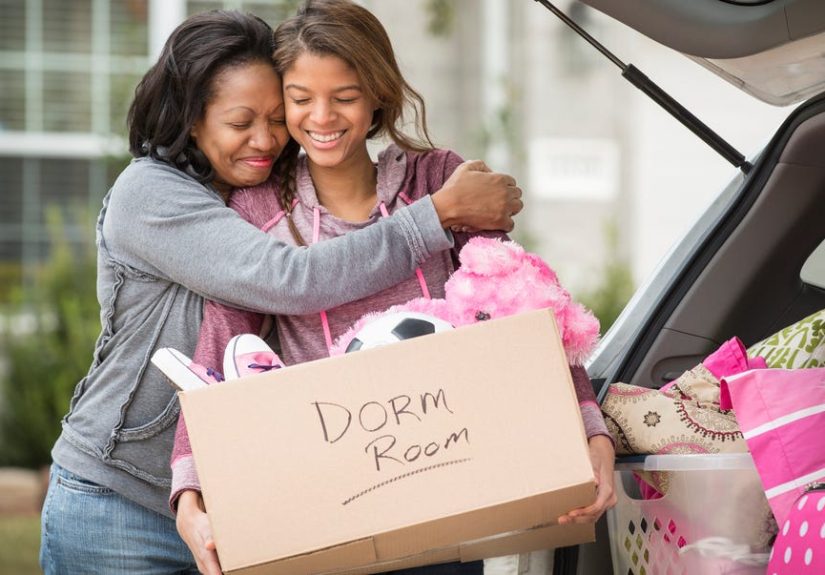 7 Things You Shouldn't Do When Your Kid Goes to College