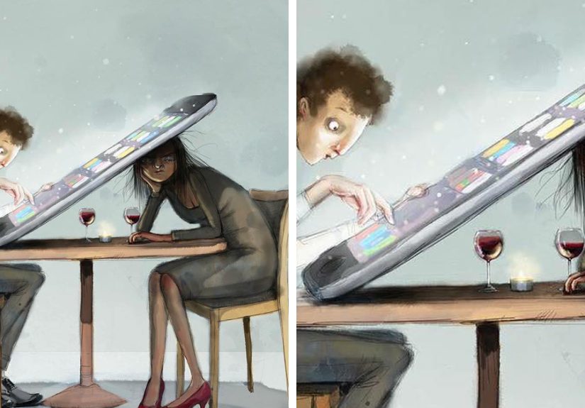 70 Surreal And Meaningful Illustrations By Lisa Aisato