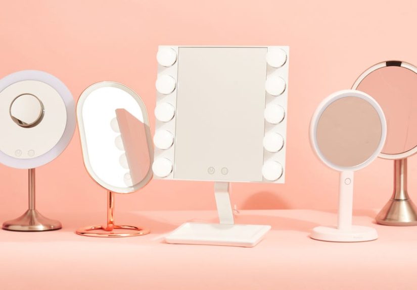 9 Best Makeup Mirrors with Lights of 2025, Tested by Experts