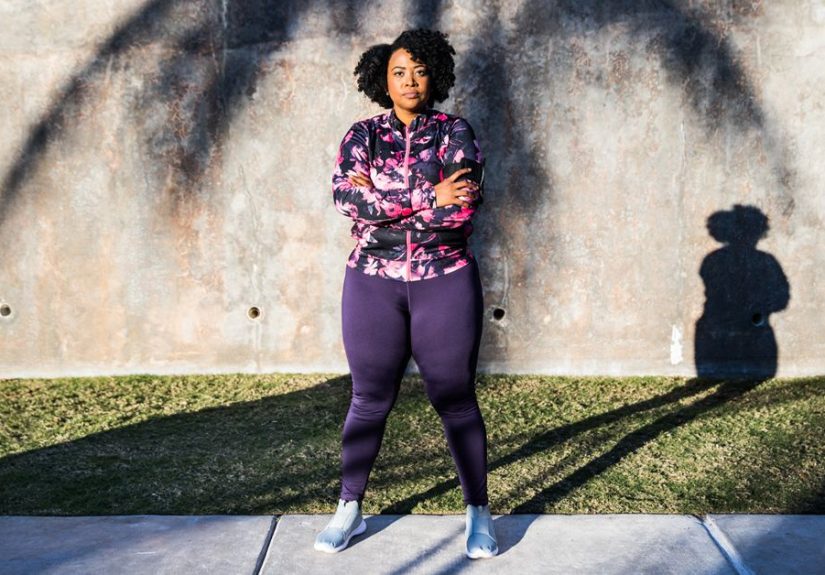 A Black Woman's Journey to Redefine What Fit Looks Like