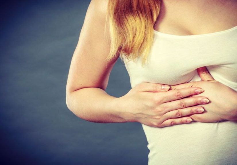Absceso mamario subareolar: Causas, síntomas y diagnóstico