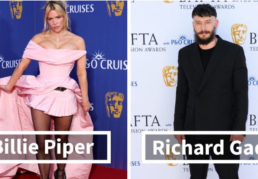All The Worst Dressed Stars At The 2025 BAFTA TV Awards
