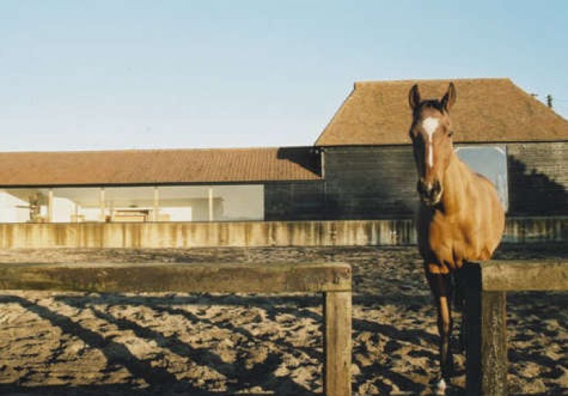 Architect Visit: Modern Barn Roundup in the UK