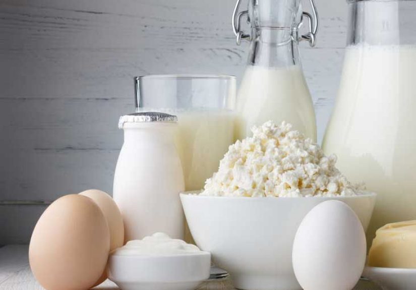 Are Eggs Considered a Dairy Product?