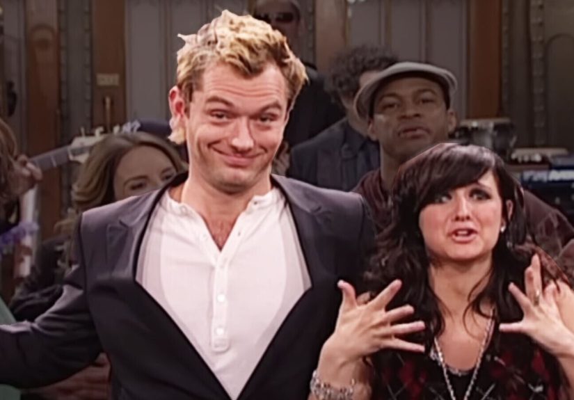 Ashlee Simpson Returned to ‘Saturday Night Live’ After Lip-Sync Humiliation