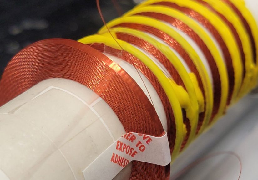 Beautiful Inductors, Now Not Such A Lost Art