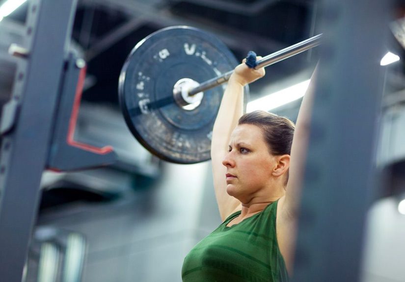 Behind the Neck Press: Is It Really That Dangerous?