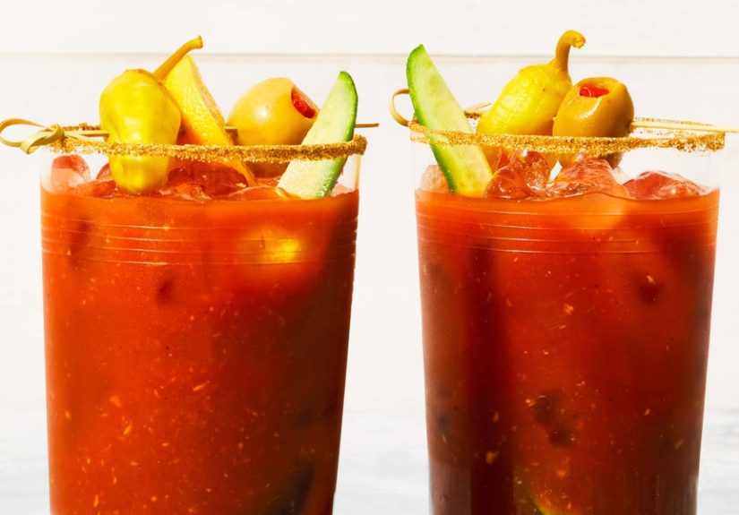 Best Bloody Mary Recipe - How to Make Bloody Mary