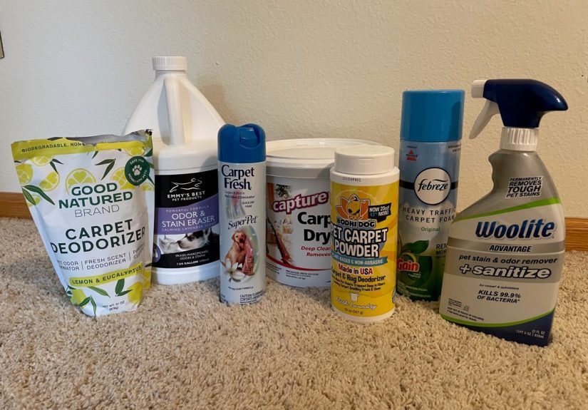 Best Carpet Deodorizers of 2025 - Tested by Bob Vila