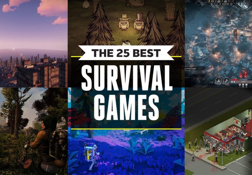 Best Survival Games 2020