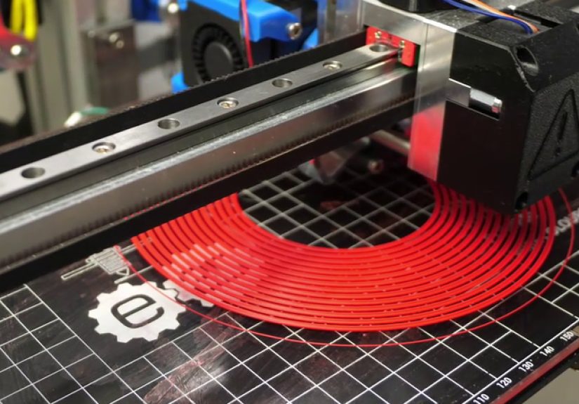 Can A 3D Printer Print Better Filament For Itself?