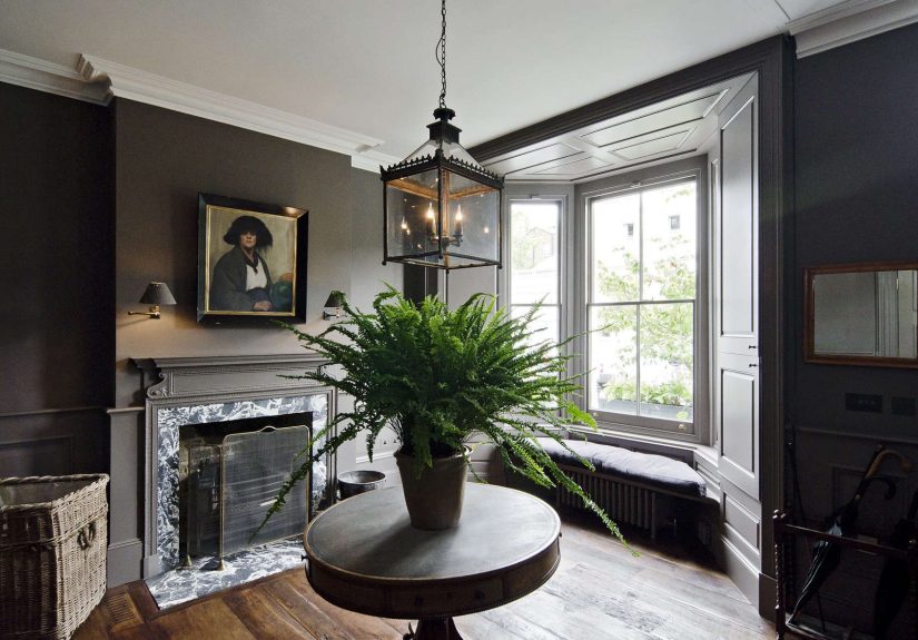 Chelsea Town House - New build