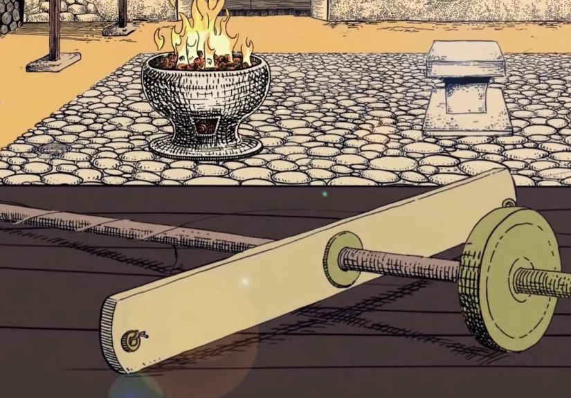 Clickspring Imagines The Workshop That Built The Antikythera Mechanism