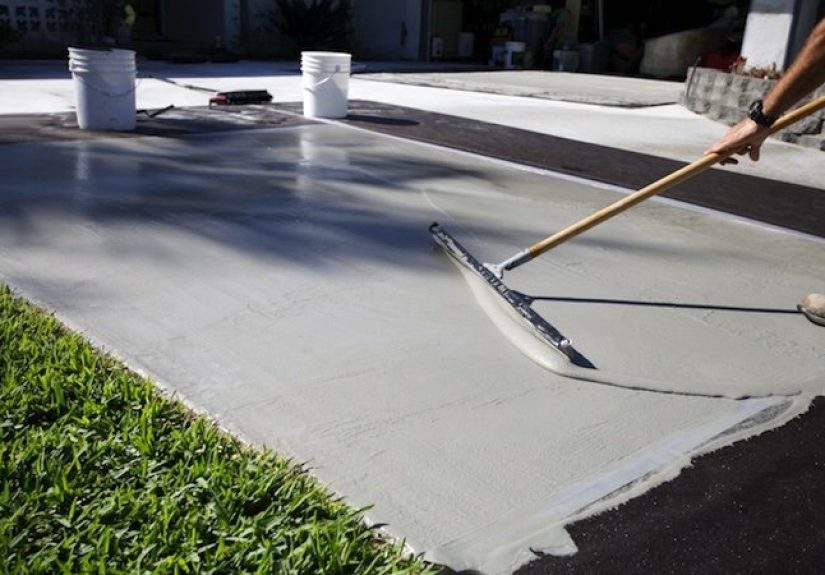 Concrete Repair - Give Your Concrete a New Look - Bob Vila