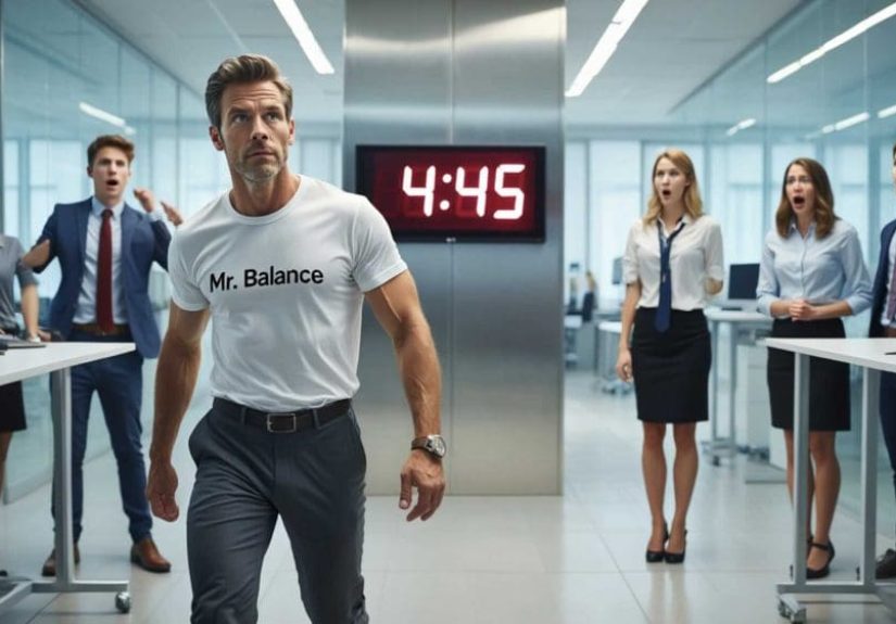 Cracked vs. Slower Roll: Is There Any Room Left For The 40-Hour B2B Executive?
