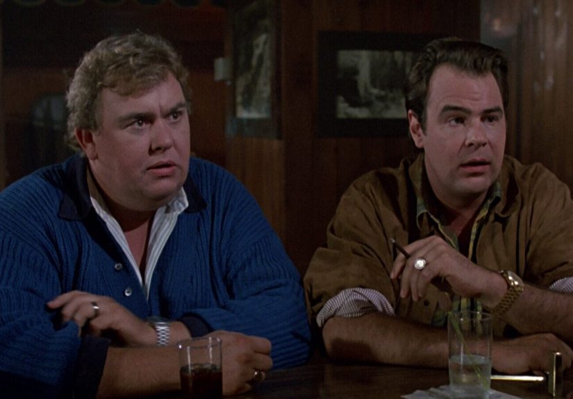 Dan Aykroyd Tricked John Candy Into Auditioning for Second City