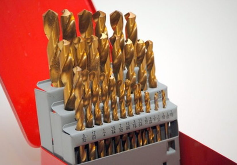 Definition of a Drill Bit Flute