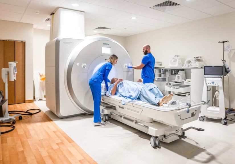 Differences Between a CT Scan and an MRI