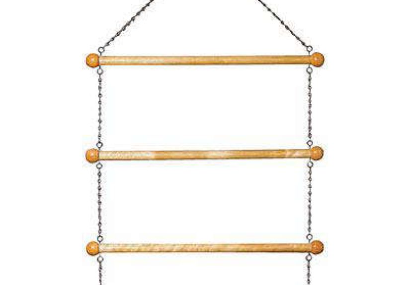 Dover's Cooler & Blanket Rack