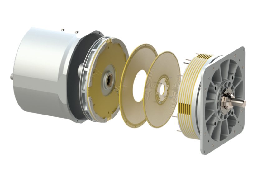 Electrostatic Motors Are Making A Comeback