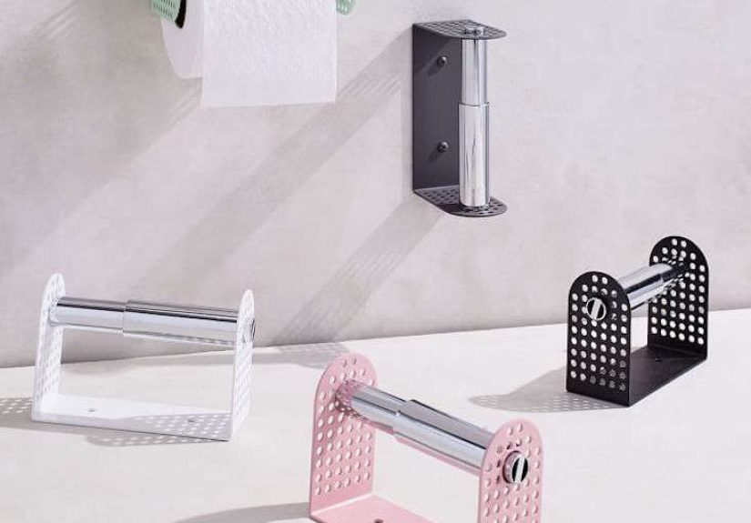 Eric Trine Toilet Paper Holder