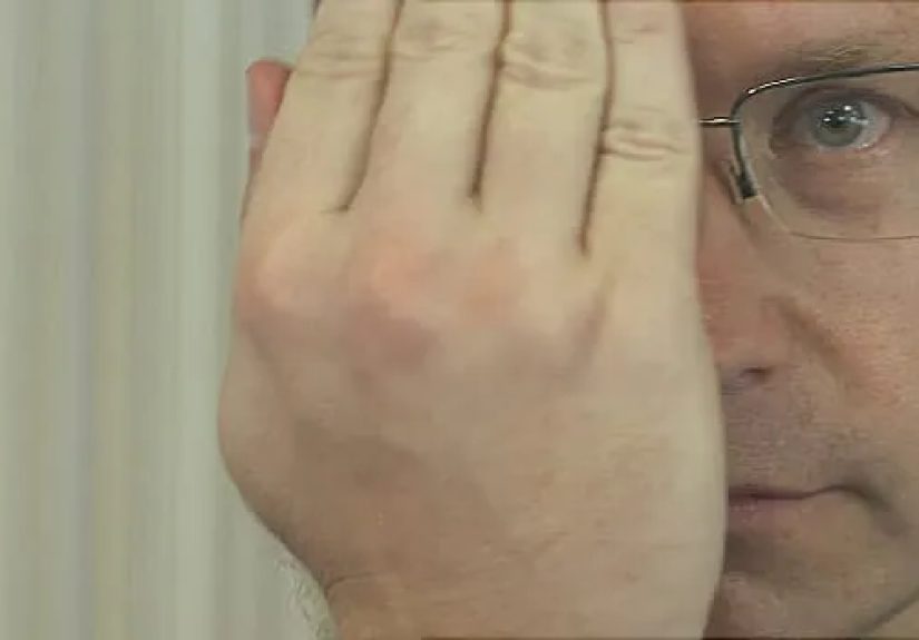 Eye Health Video on Macular Degeneration Test