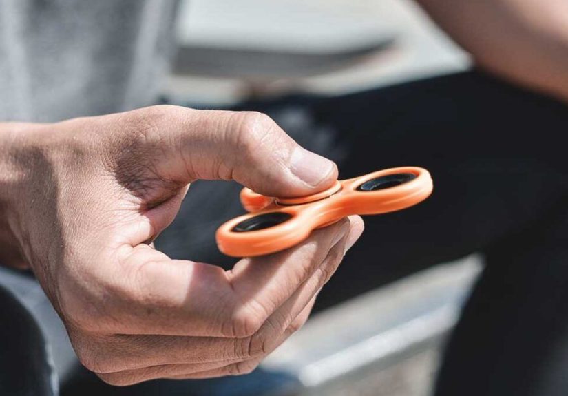 Fidget Spinners and Children