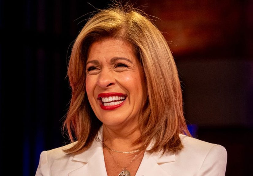 Former "Today" Star Hoda Kotb Reveals Her Latest Career Move