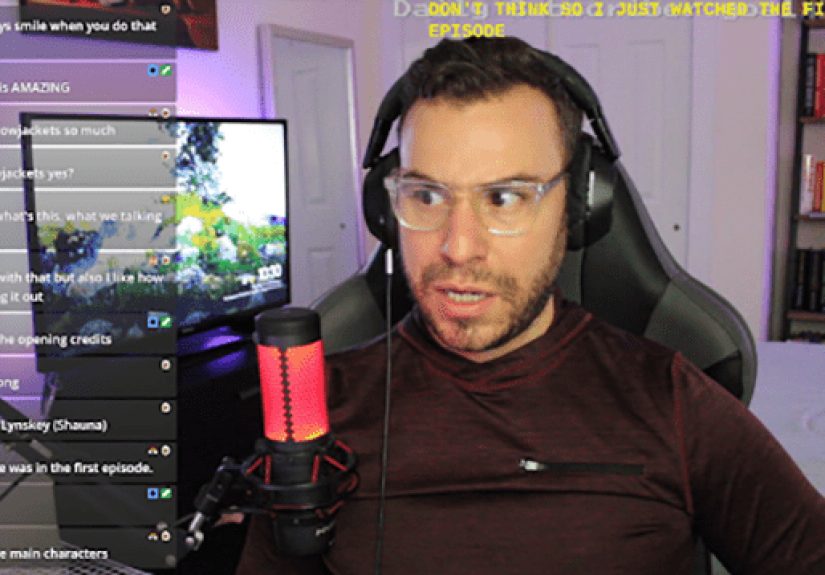 From Off-Broadway to “Let’s Play” With Twitch Streamer Pauliegon_Gaymer