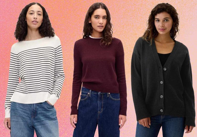 Gap’s Coziest Fall Styles Are on Secret Sale at Amazon