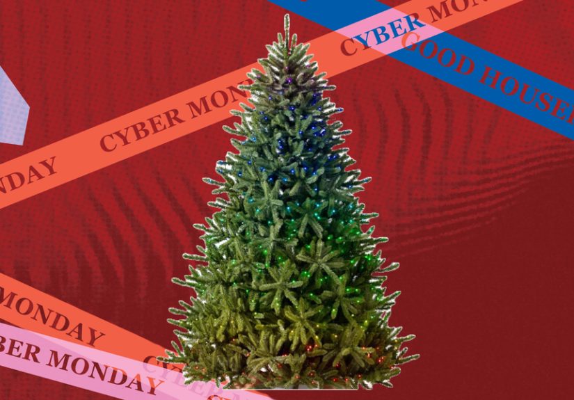 GH-Tested Christmas Tree Deals Are up to 65% off for Cyber Monday