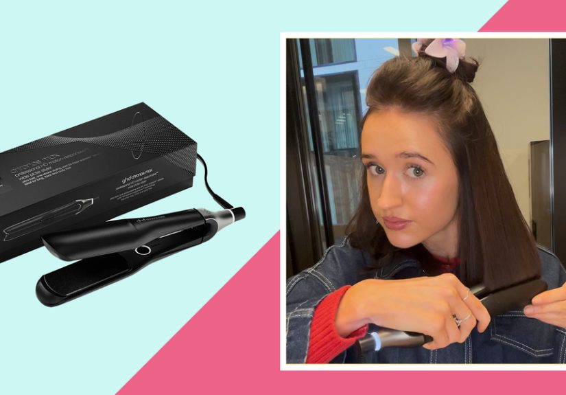 ghd Chronos Max Review: Go from Curly to Straight in 5 Minutes!