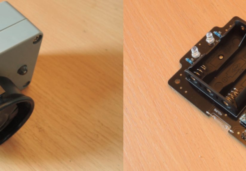 Hackaday Prize Entry : DEER  An Electronic Repellent