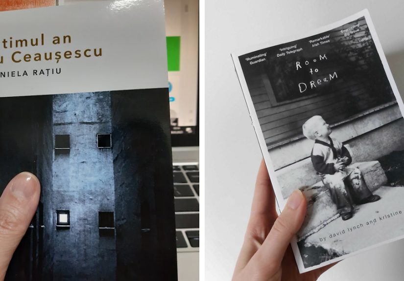 Hey Pandas, Post A Picture Of A Book That You Are Currently Reading