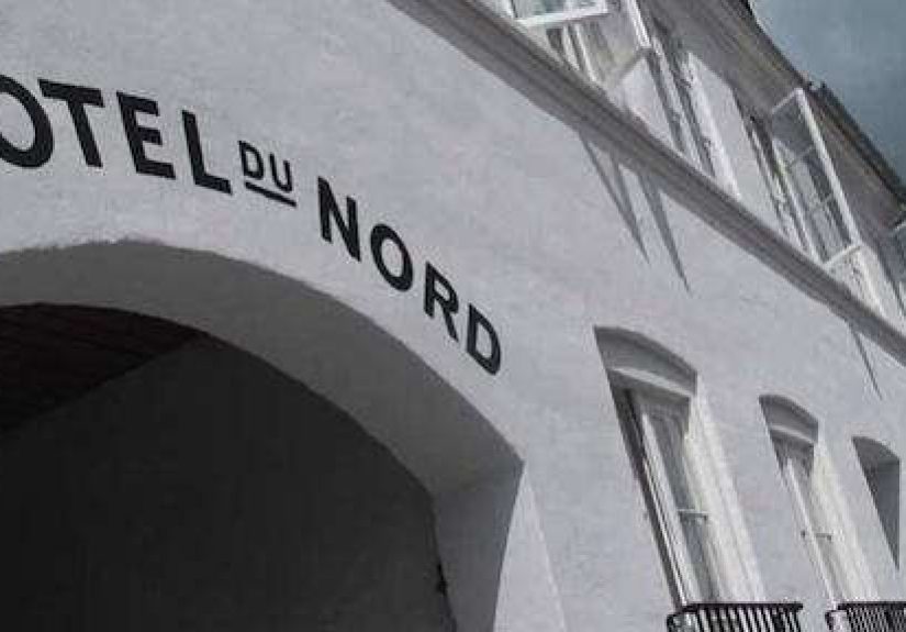 Hotels & Lodging: Hotel du Nord on Bornholm