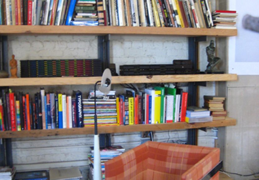 House Crashing: A Sculptural Studio