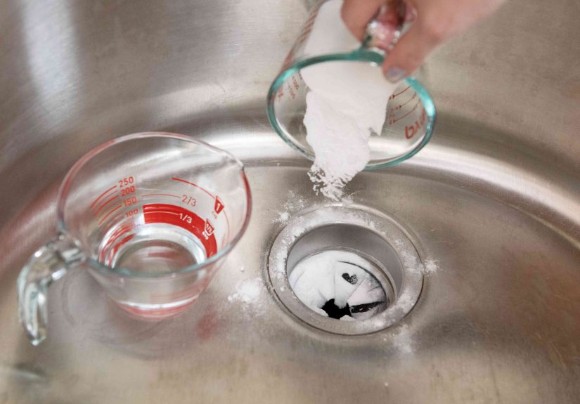How I Used Baking Soda to Clean My Garbage Disposal