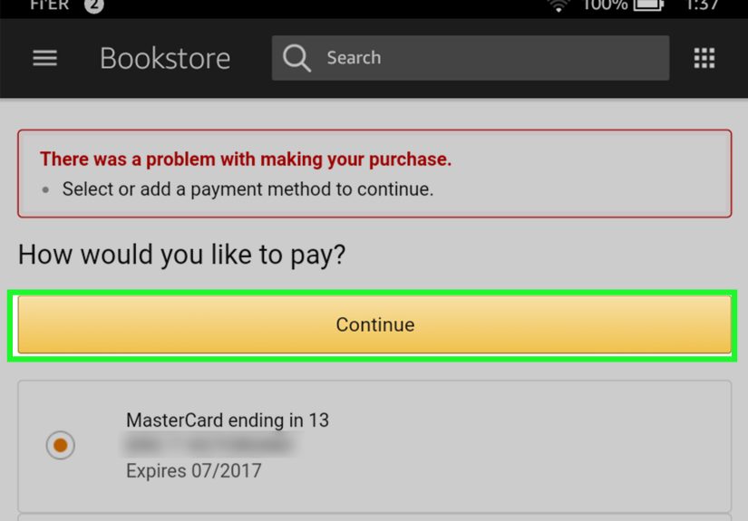 How to Buy Books for Your Kindle: 7 Steps