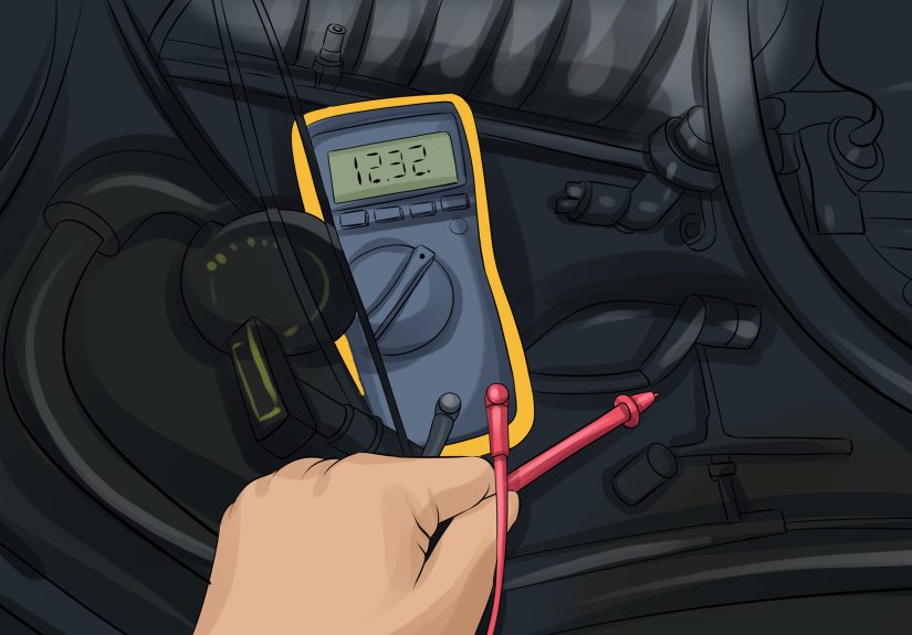 How to Check an Ignition Coil on an Aircooled Volkswagen Beetle